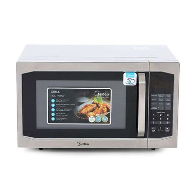 Microwave Ovens